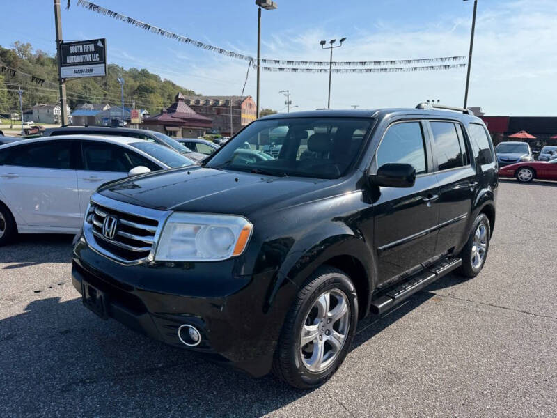 2013 Honda Pilot EX-L