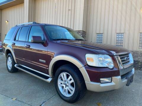 2006 Ford Explorer for sale at Prime Auto Sales in Uniontown OH