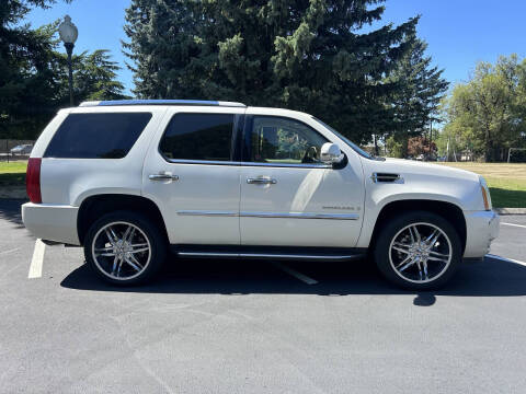 2007 Cadillac Escalade