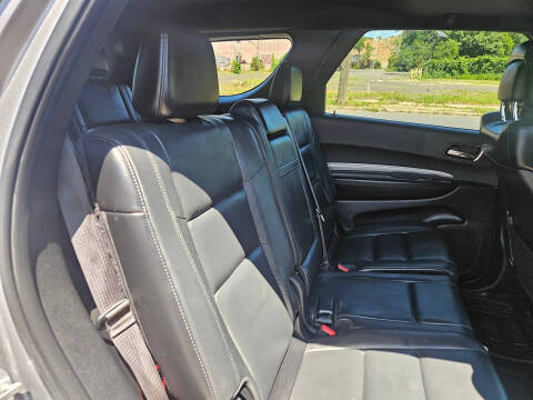 2019 Dodge Durango GT Plus