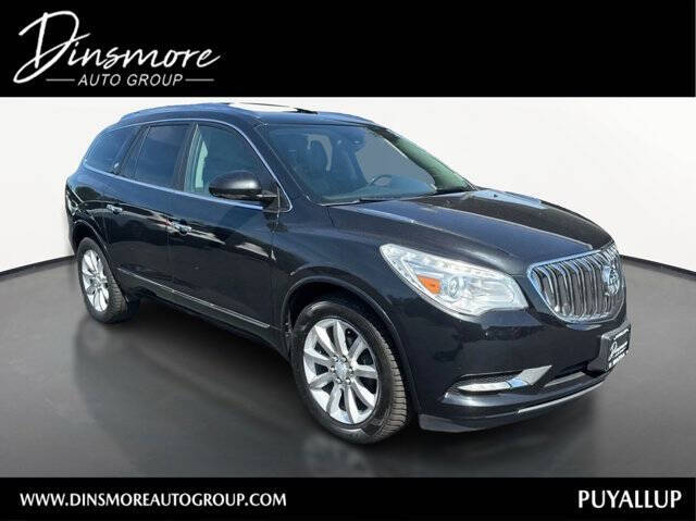 2015 Buick Enclave Premium