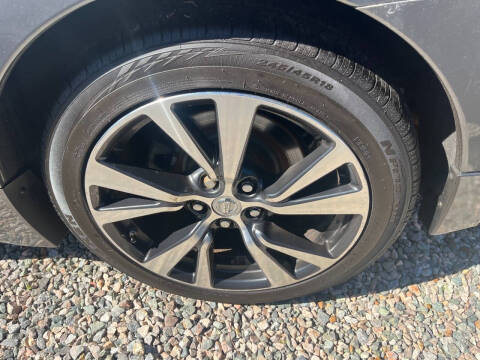 2016 Nissan Maxima 3.5 SL