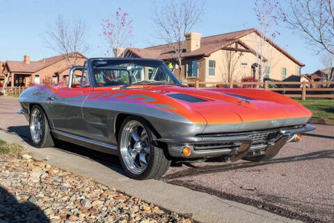 1963 Chevrolet Corvette