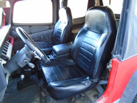 1994 Jeep Wrangler S