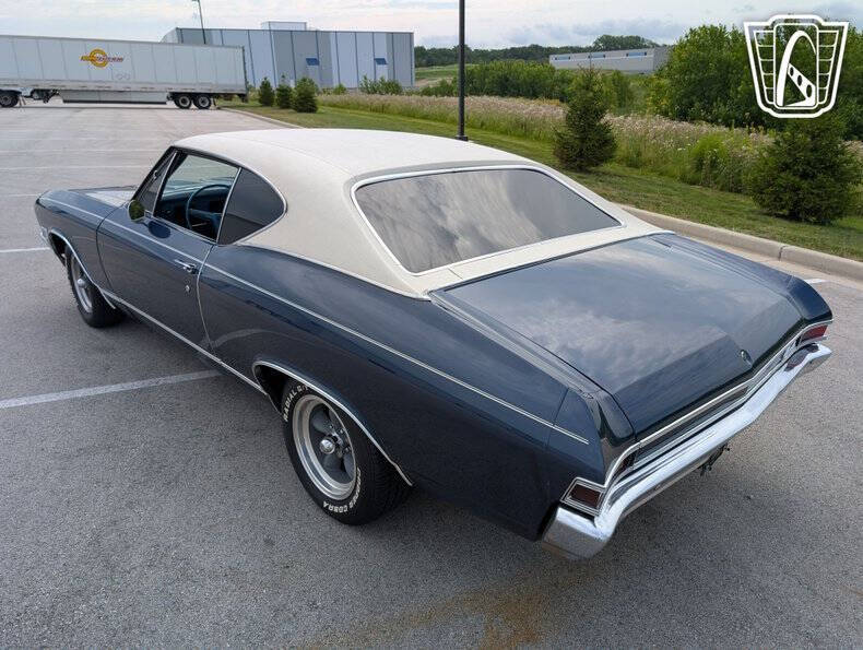 1968 Chevrolet Chevelle