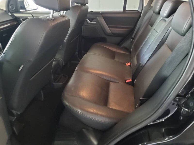 2010 Land Rover LR2 HSE