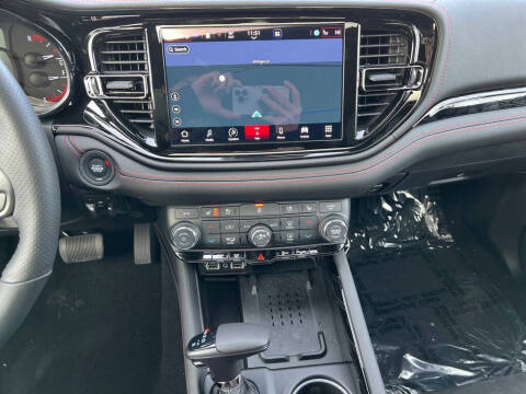 2026 Dodge Durango GT HEMI Plus