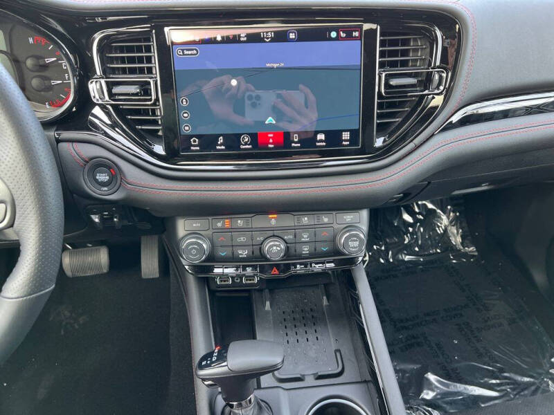 2026 Dodge Durango GT HEMI Plus