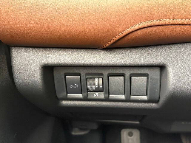 2026 Subaru Outback Touring