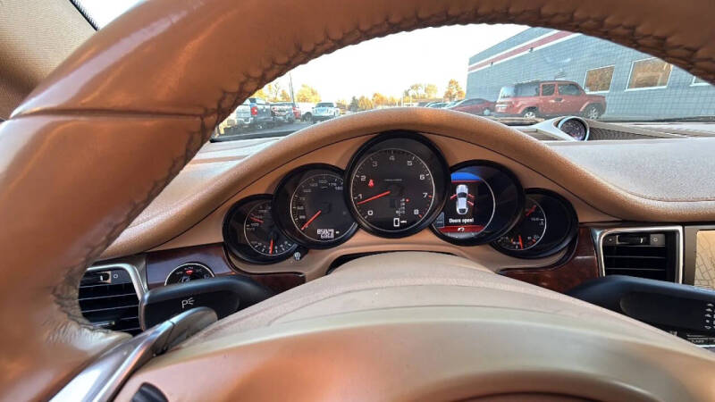 2013 Porsche Panamera
