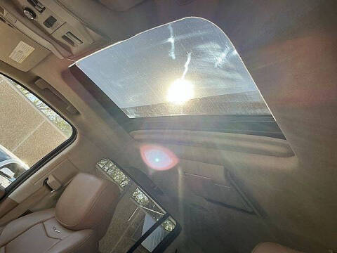 2016 Cadillac Escalade ESV Platinum