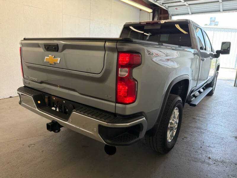 2024 Chevrolet Silverado 2500HD