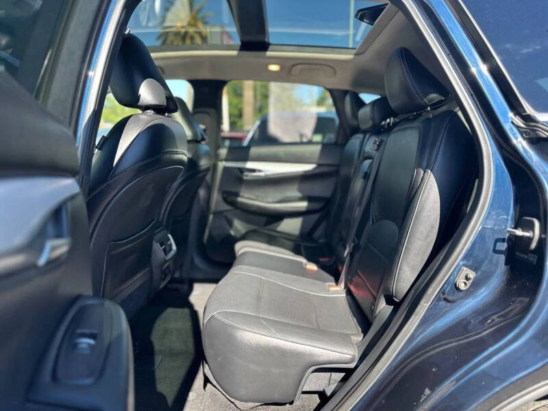 2019 Infiniti QX50 Essential