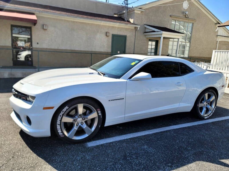 2010 Chevrolet Camaro SS