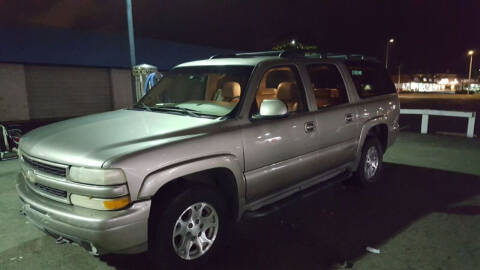 2003 Chevrolet Suburban for sale at RN AUTO GROUP in San Bernardino CA