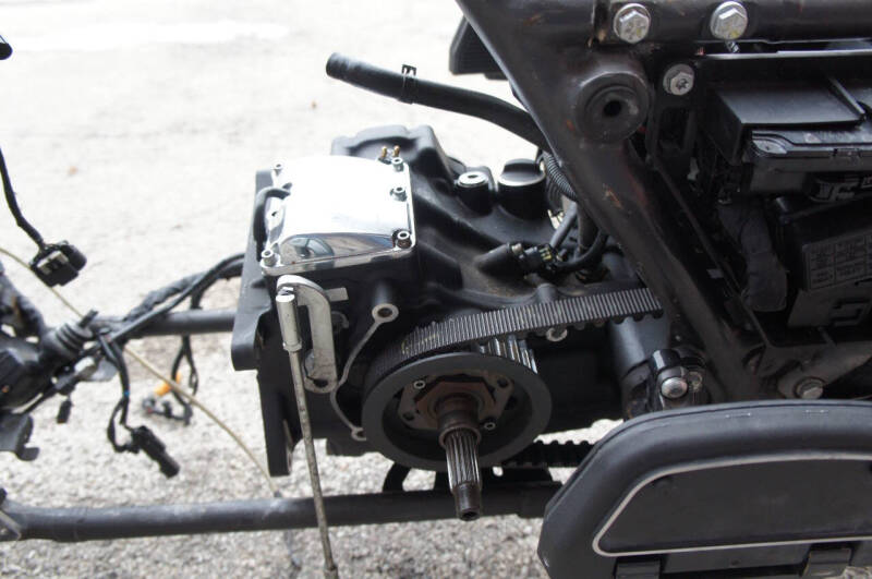 2017 Harley-Davidson Road King