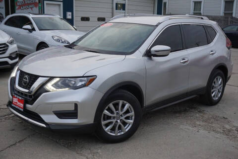 2018 Nissan Rogue for sale at Cass Auto Sales Inc in Joliet IL