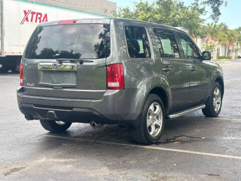 2013 Honda Pilot EX-L