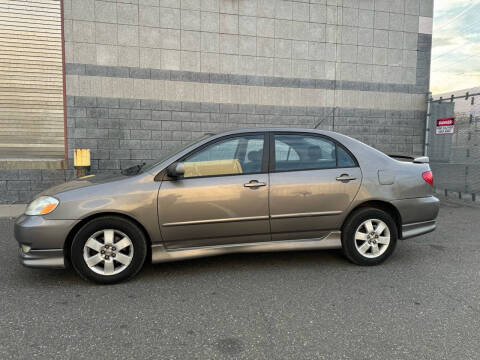 2004 Toyota Corolla S