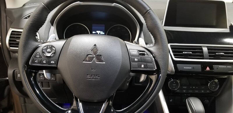 2019 Mitsubishi Eclipse Cross SEL