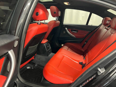 2017 BMW 3 Series 340i xDrive