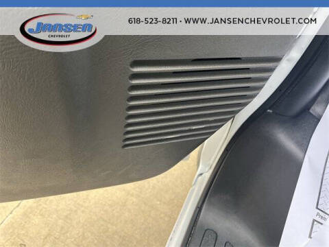 2025 Chevrolet Express 2500