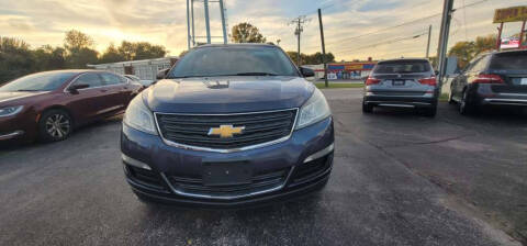 2013 Chevrolet Traverse LS