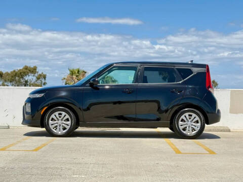 2020 Kia Soul