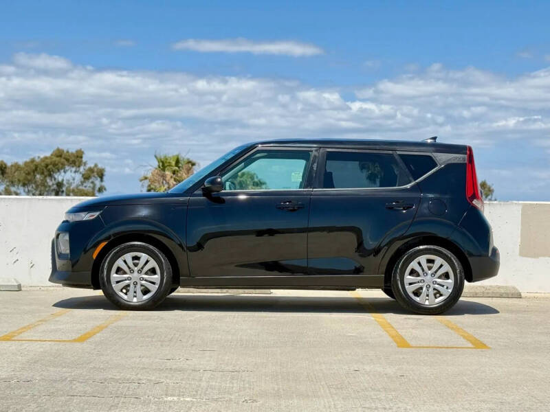 2020 Kia Soul