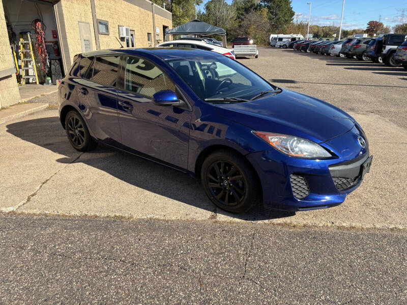 2013 Mazda MAZDA3 i Touring