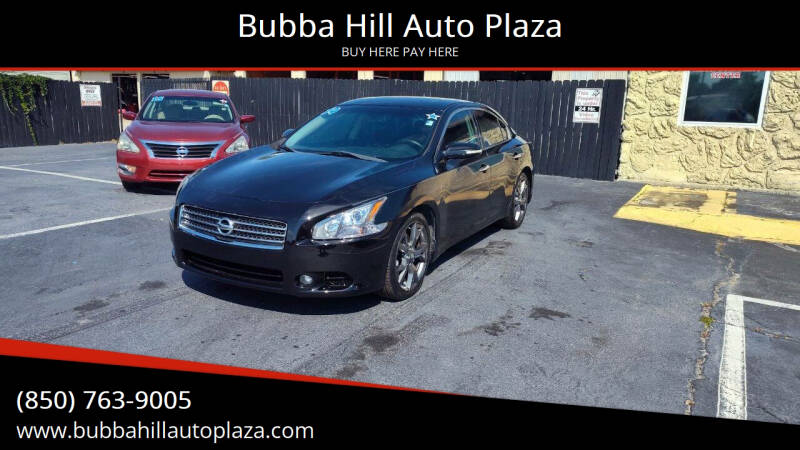 2014 Nissan Maxima SV's photo