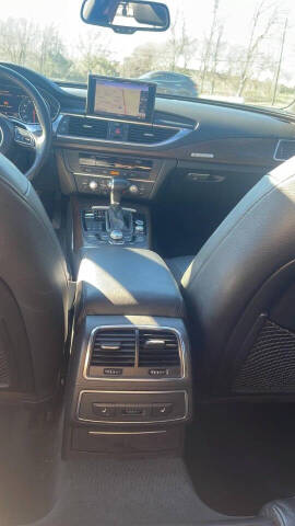 2013 Audi A7 3.0T quattro Premium Plus
