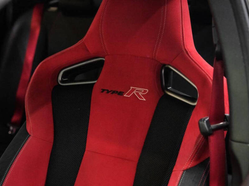 2018 Honda Civic Type R Touring