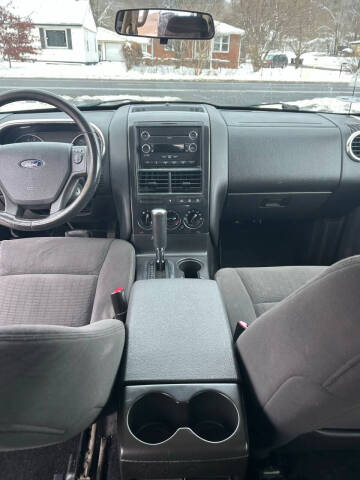 2010 Ford Explorer XLT