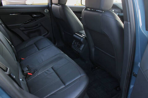 2024 Land Rover Range Rover Evoque P250 Dynamic SE