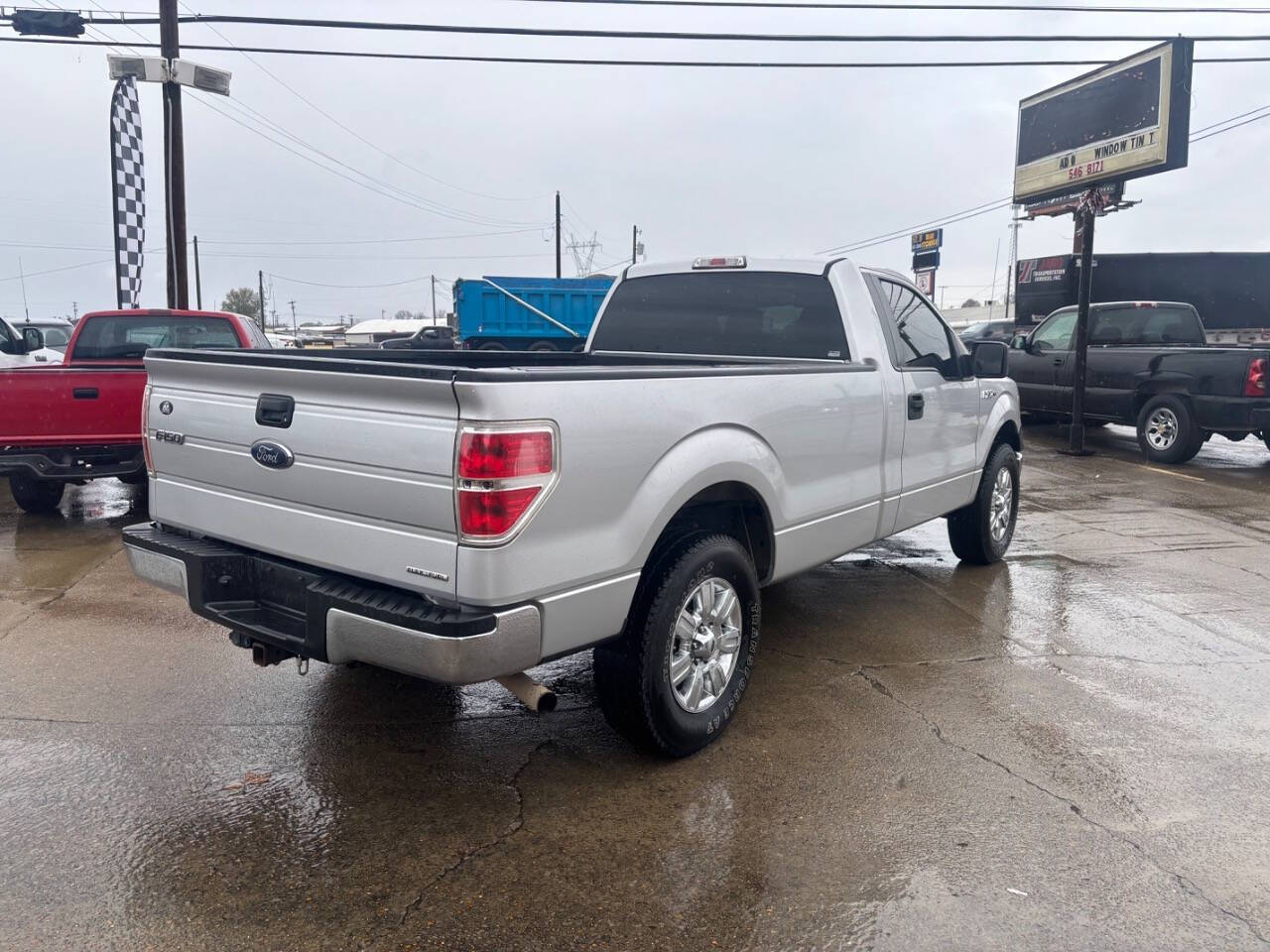 2014 Ford F-150 for sale at 5 Star Motorsports LLC in Clarksville, TN