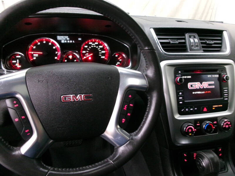 2016 GMC Acadia SLE-2