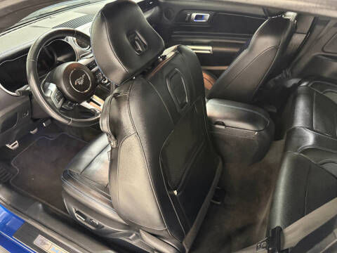 2018 Ford Mustang EcoBoost Premium
