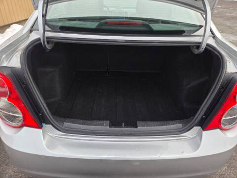 2014 Chevrolet Sonic LT Auto