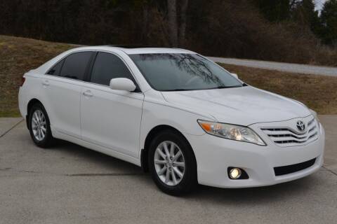 2011 Toyota Camry for sale at Direct Auto Sales in Franklin TN