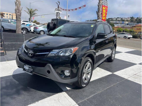 2015 Toyota RAV4 for sale at AutoDeals in Daly City CA