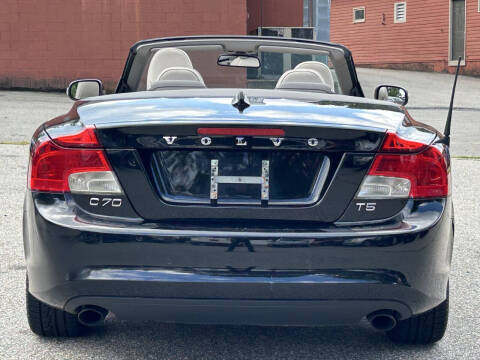 2012 Volvo C70 T5