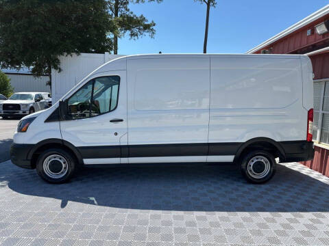 2020 Ford Transit