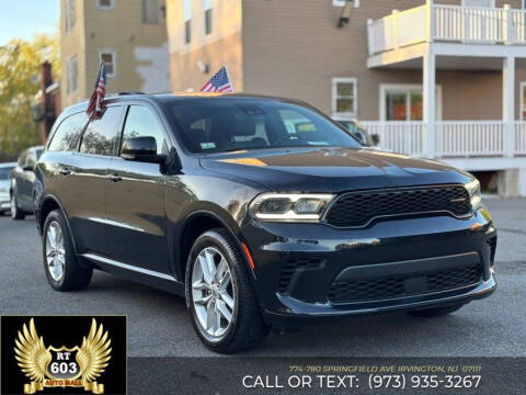 2024 Dodge Durango GT Plus