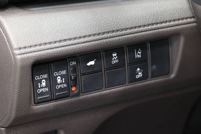 2020 Honda Odyssey