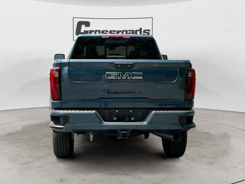 2026 GMC Sierra 2500HD