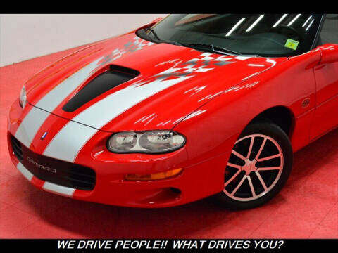 2002 Chevrolet Camaro Z28