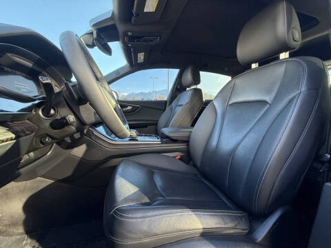 2021 Audi Q8 quattro Premium Plus 55 TFSI