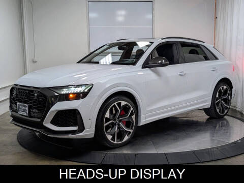 2020 Audi RS Q8 4.0T quattro