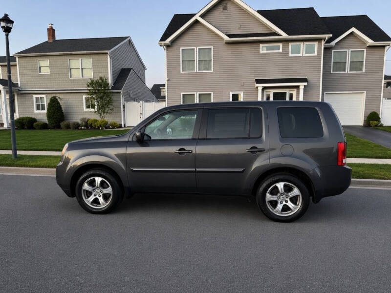 2014 Honda Pilot EX
